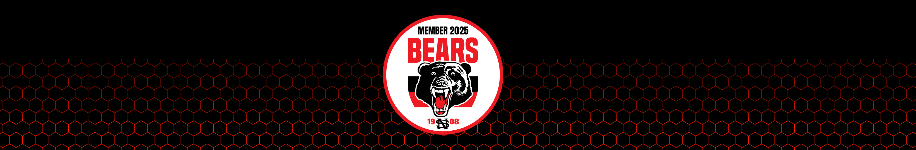 Membership 2023 - Back the Bears