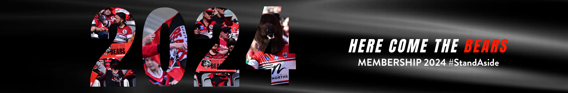 Membership 2023 - Back the Bears