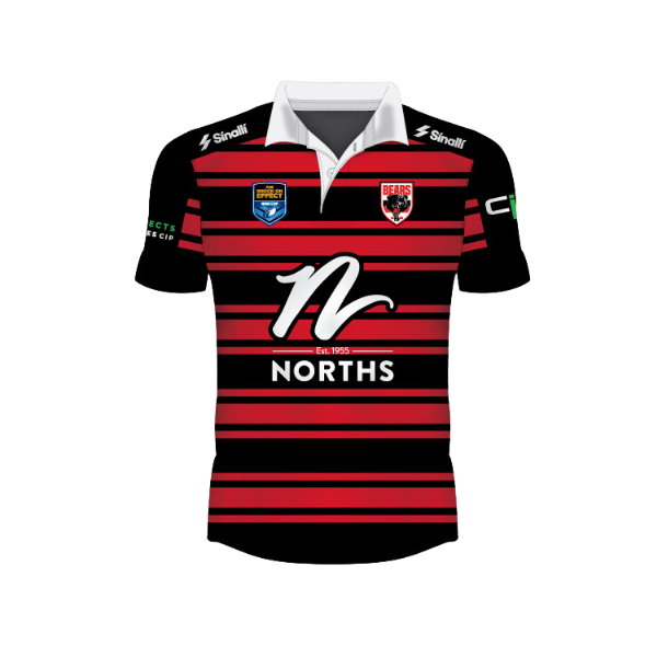2025 Alternate Supporter Jersey ADULTS ~ NSB CLUB
